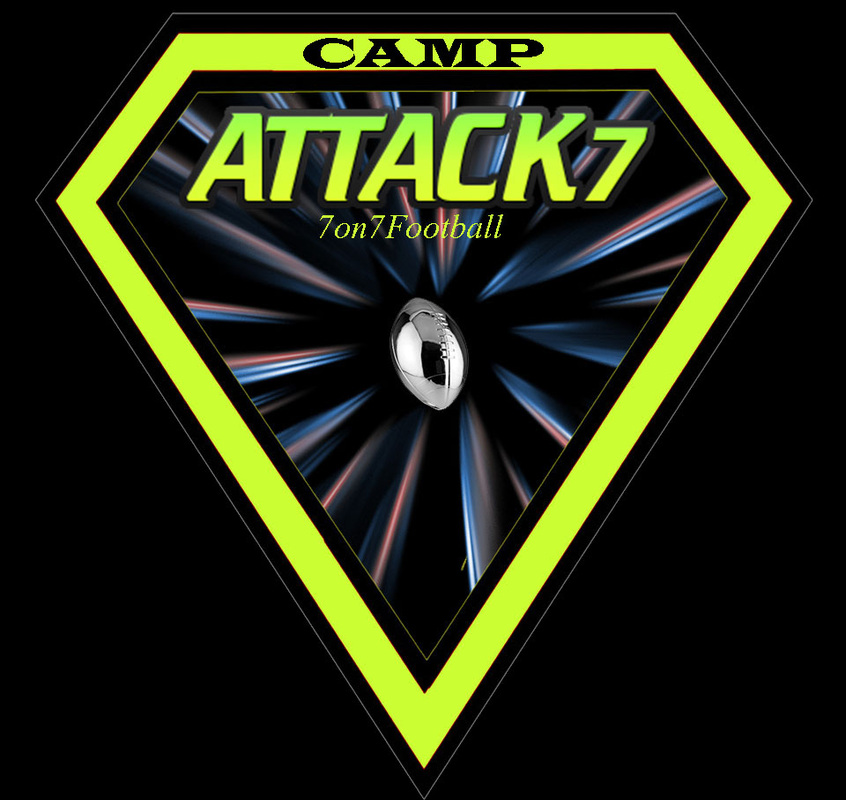 Attack7 Camp Logo